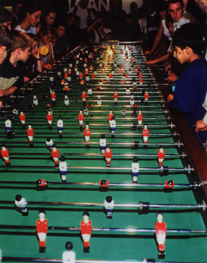ifooseball